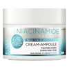 Eveline Niacinamide Therapy Cream-Ampoule 6% Reinforcing Complex for Problematic Skin Day and Night 50ml