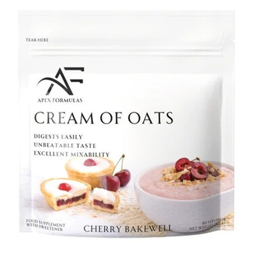 Apex Formulas Krem owsiany, Cherry Bakewell 2000g