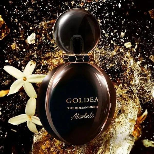 Bvlgari Goldea The Roman Night Absolute Woda Perfumowana dla Kobiet Spray 50ml