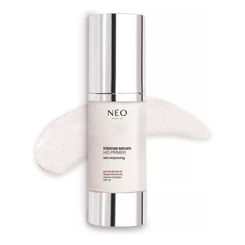 Neo Makeup Intense Serum SPF 20 Tonująco-Wygładzająca Baza HD Blurring Effect 30ml