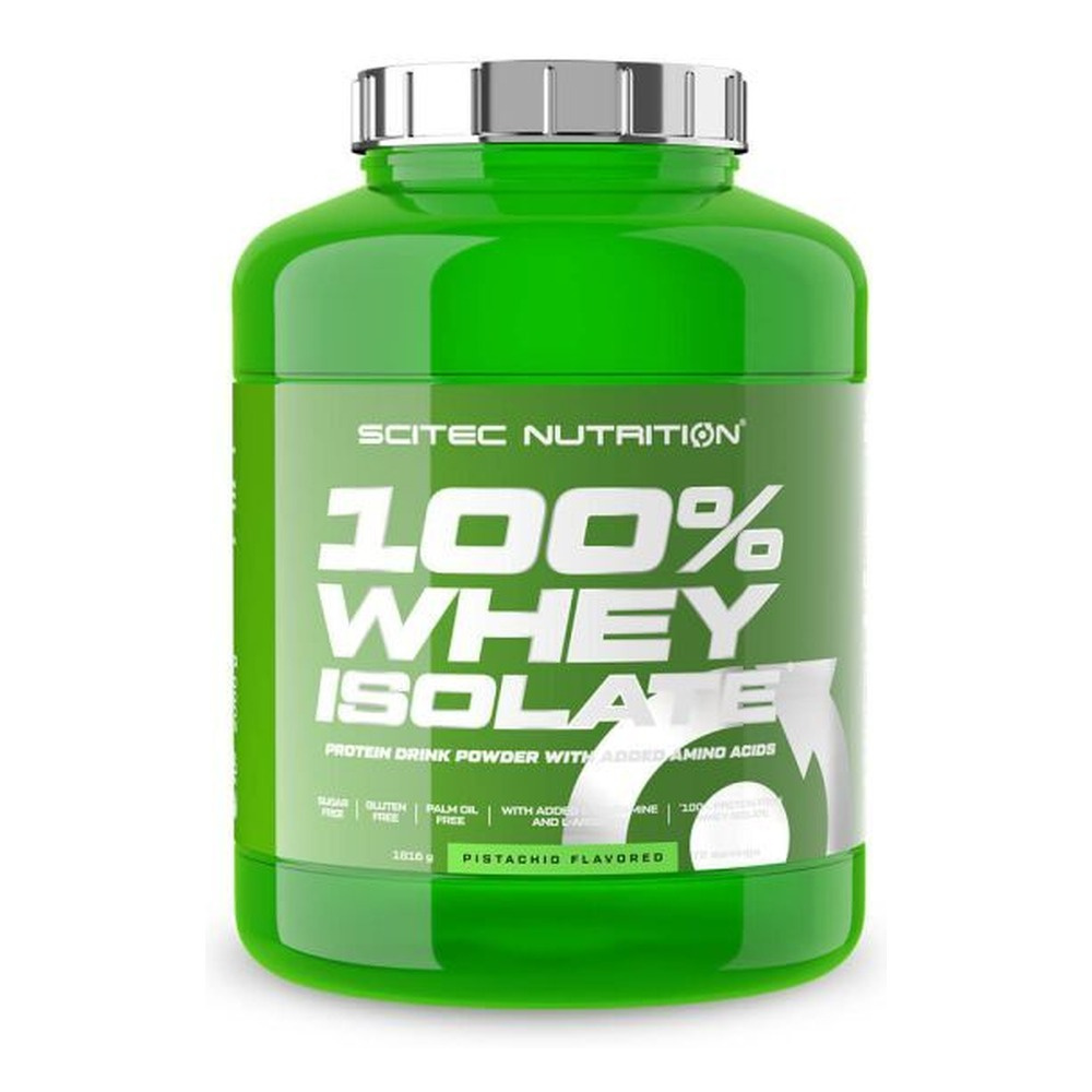 100% Whey Isolate, Pistachio - 1816g