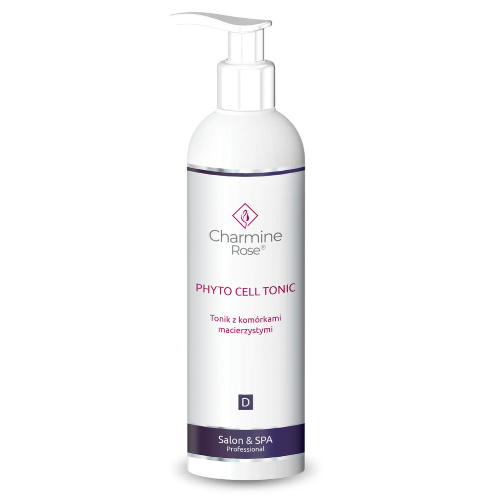 Charmine Rose Phyto Cell Tonik Przeciwstarzeniowy 200ml