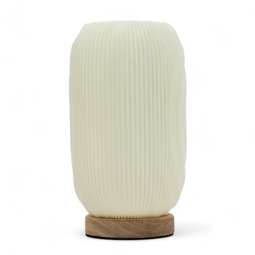New Wave Lamp - USB - 3 settings - Modern Twisted