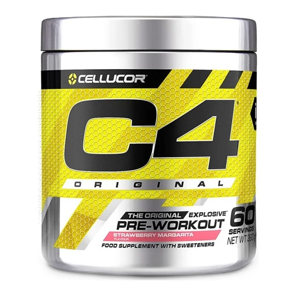 Cellucor C4 Original Pre Workout Powder For Energy and Focus 402g