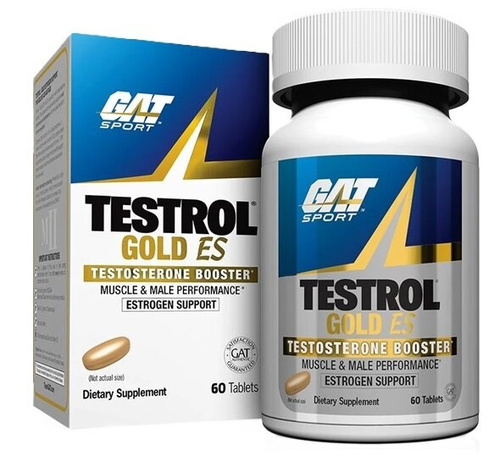 GAT Testrol Gold 60 Tablets