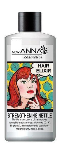 New Anna Eliksir do Włosów Wzmacniająca Pokrzywa 120g