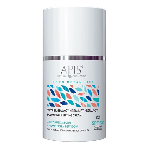 Apis PDRN Ocean Lift Lifting Day Face Cream SPF 30 50ml
