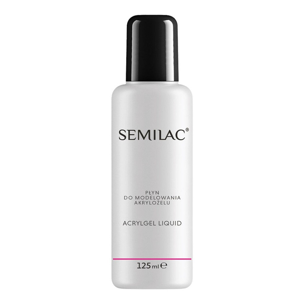 Semilac AcrylGel Liquid Acrylic Powder 125ml
