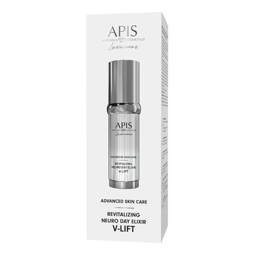 Apis Advanced Skin Care Revitalizing Neudo Day Elixir V-Lift 50ml
