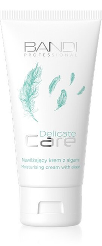 Bandi Delicate Care Moisturizing Cream with Algae for Sensitive Skin 50ml