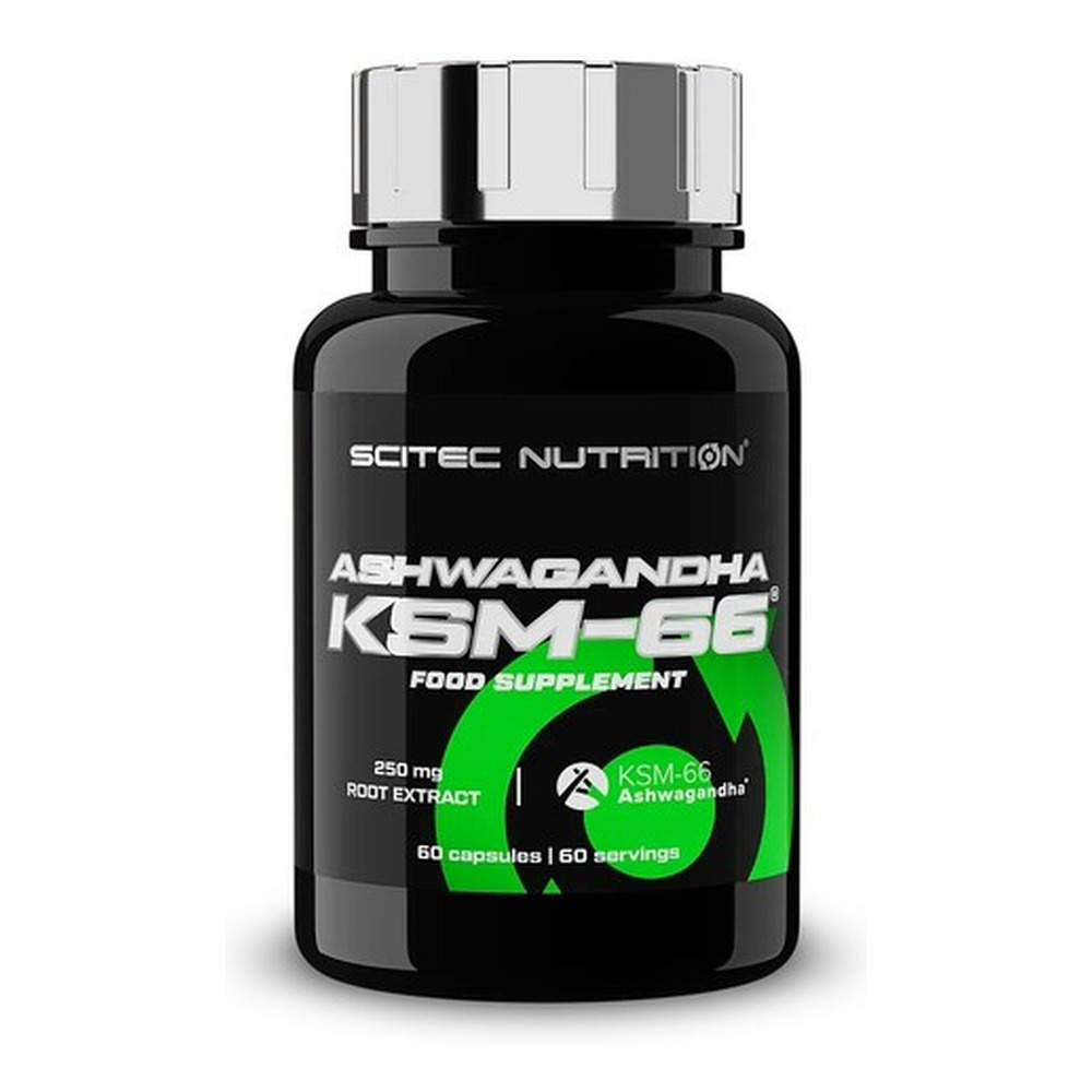 KSM-66 Ashwagandha  - 60 caps
