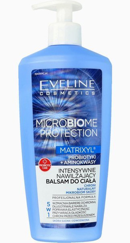 EVELINE Microbiom Protection, Intensely MOISTURISING body balm 5in1, 350ml