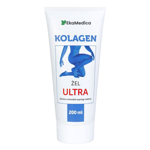 EkaMedica Żel Kolagen Ultra 200ml