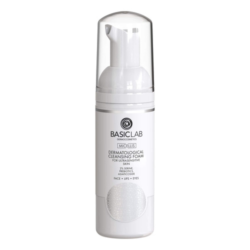 BasicLab Micellis Dermatological Cleansing Foam 50ml