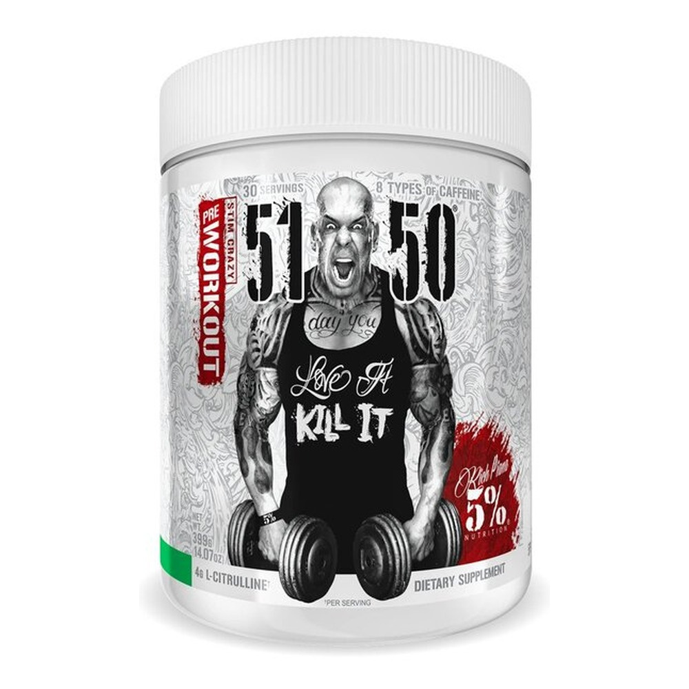 5% Nutrition 5150 Legendary Series, Green Apple 372g