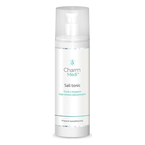 Charmine Rose Sali Tonic dla Skóry Tłustej 200ml
