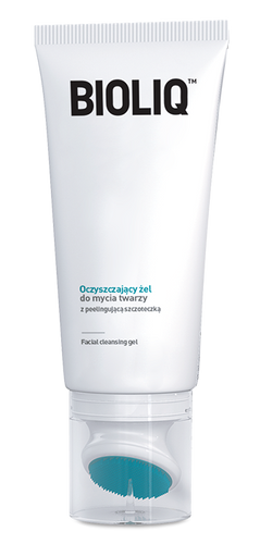 Bioliq Clean Face Cleansing Gel 125ml
