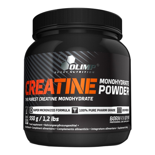 Olimp Creatine Monohydrate Powder 550g