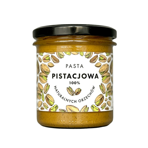 Młyn Kopytowa Treasures of the Mill 100% Natural Pistachio Paste 250g