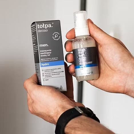 Tolpa Dermo Men Hydro Moisturizing Face Gel 75ml