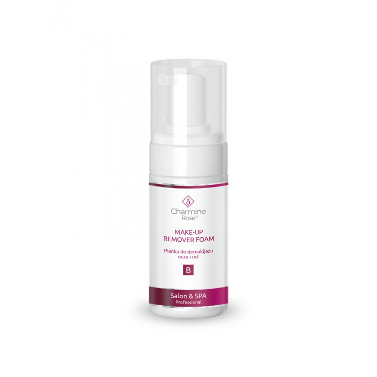 Charmine Rose Pianka do Demakijażu z Argininą 100ml