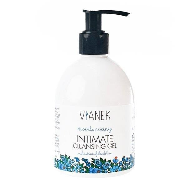 VIANEK MOISTURISING intimate hygiene Gel, 300ml
