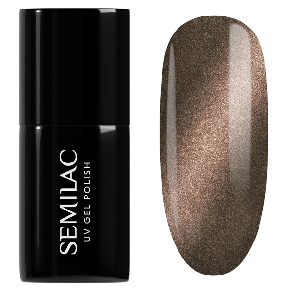 Semilac Bride's Babes Hybrid Gel Polish 488 The Chic One 7ml
