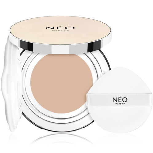 Neo Makeup Intense Serum Wygładzający Balsam Upiększający Nr 01 Natural 10g