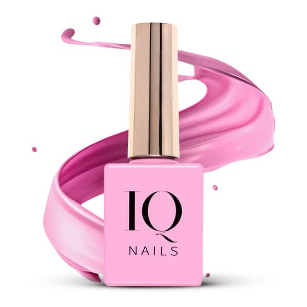 IQ Nails Miss IQ Nail Hybrid Gel Polish 8ml