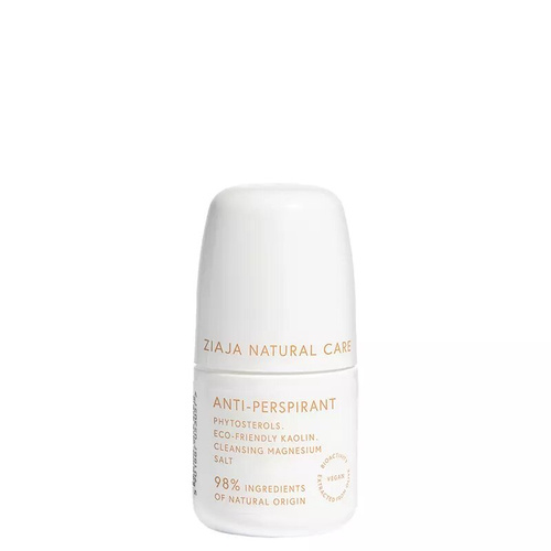 Ziaja Natural Care Antyperspirant dla Każdego Rodzaju Skóry Wegański 60ml