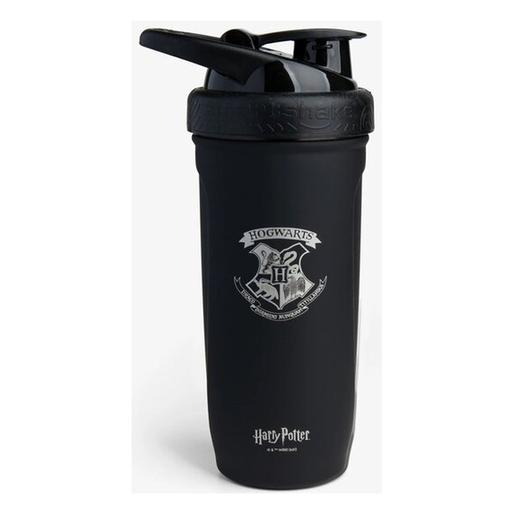Harry Potter Collection Stainless Steel Shaker, Hogwarts - 900 ml.