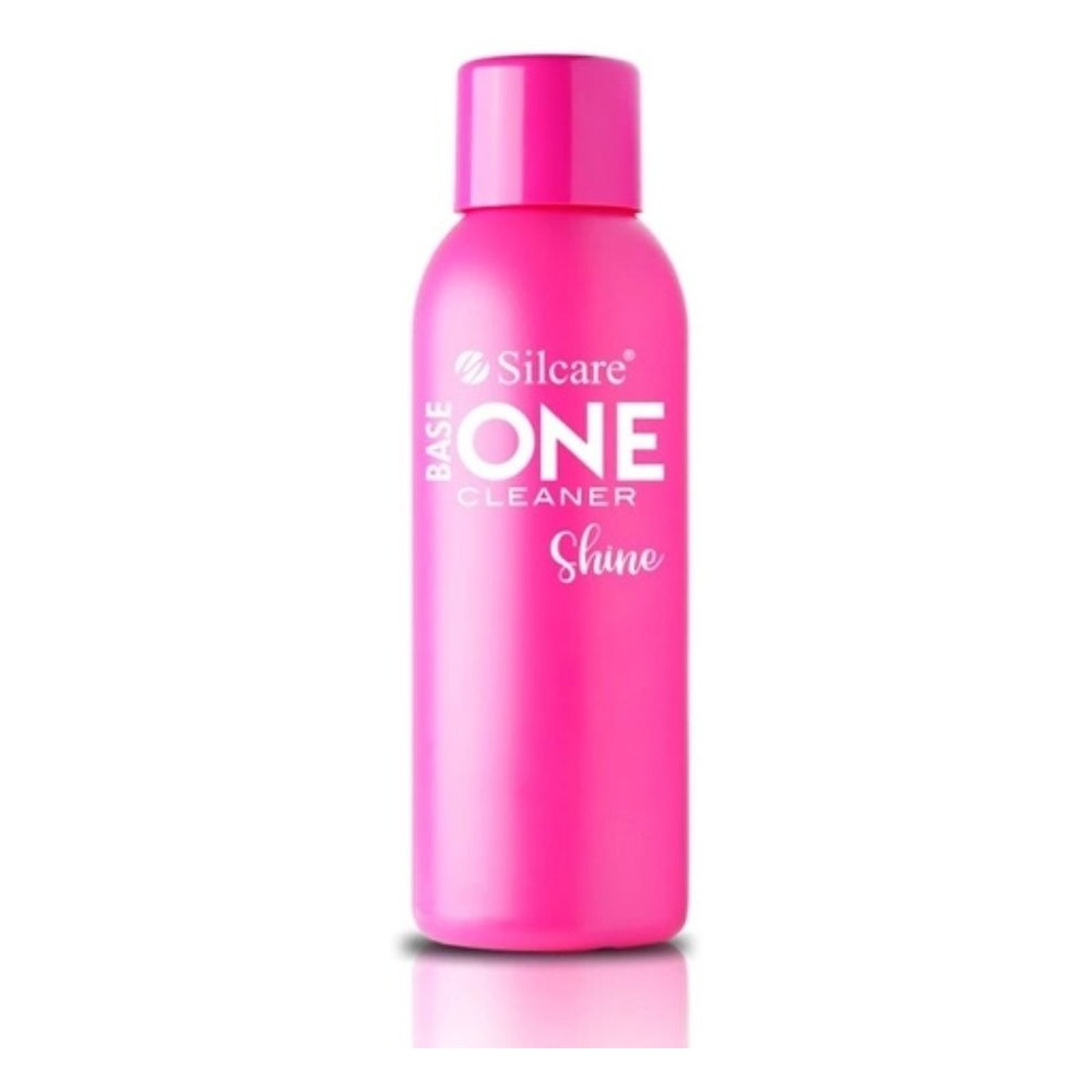 Silcare Base One Shine płyn do usuwania warstwy dyspersyjnej z żelu i topu 970ml