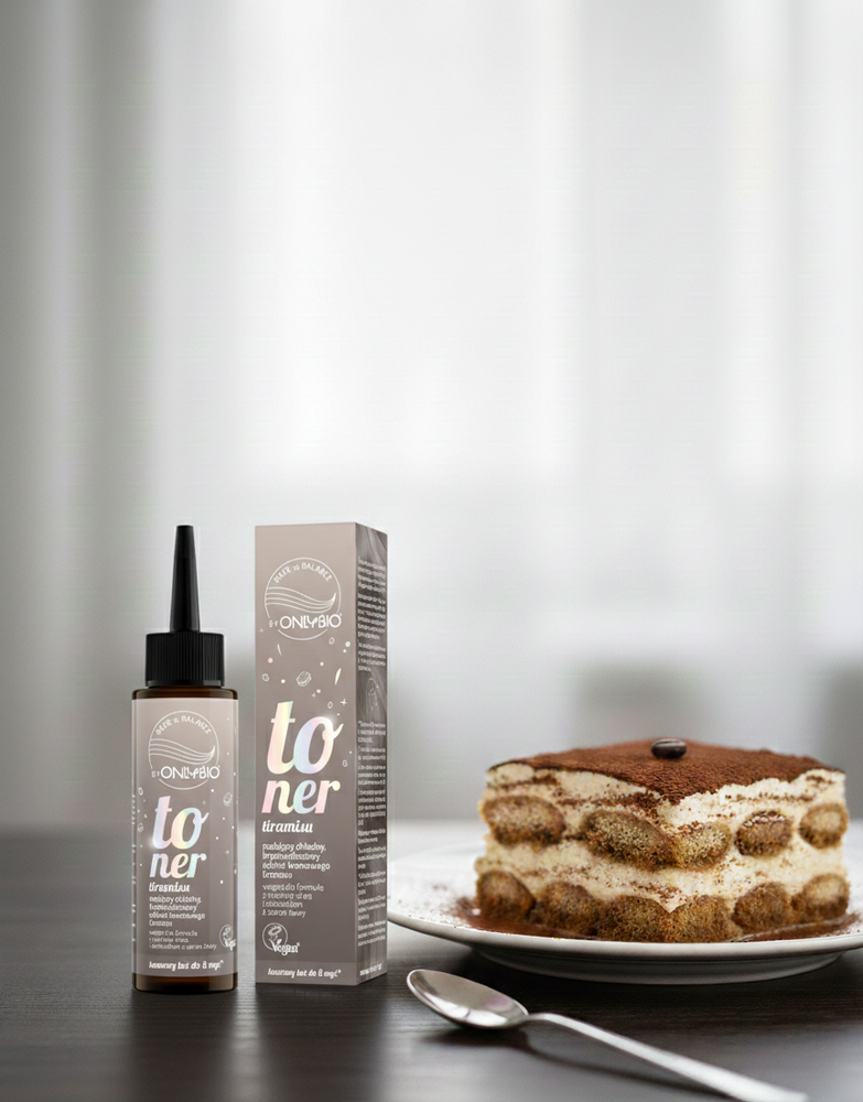 OnlyBio Hair in Balance Toner Tiramisu 100ml