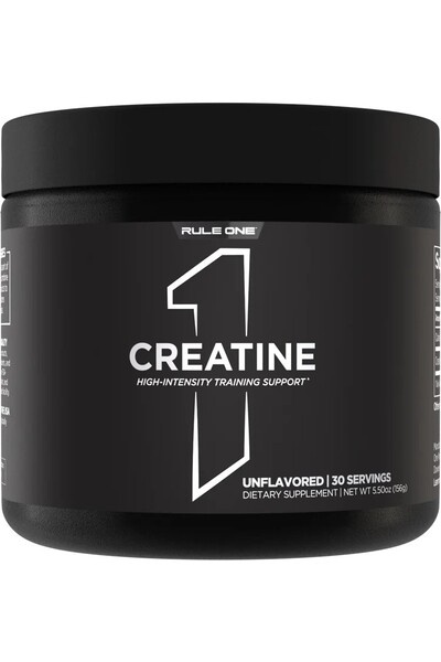 Rule One Creatine, Unflavoured - 156g