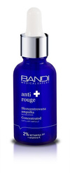 Bandi Medical Anti Rouge Skoncentrowana Ampułka na Naczynka 2% Witamina PP i Witamina K2 30ml