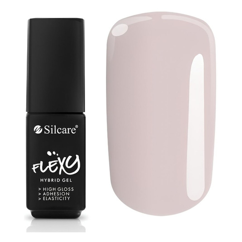 Silcare Flexy UV/LED Hybrid Nail Polish 173 Creamy Nude 4.5g