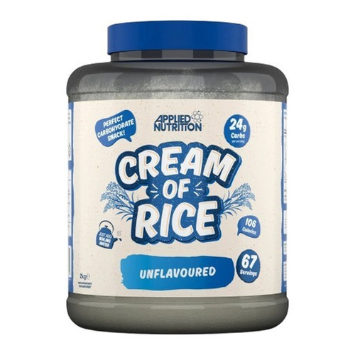 Applied Nutrition Cream of Rice, Unflavoured 2000g