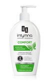 AA INTYMNA Comfort, Kremowa Emulsja Do Higieny Intymnej, Komfort I Nawilżenie 300ml