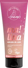 OnlyBio Regenerating Body Milk with Nordic Raspberry 200ml