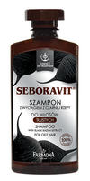 Farmona Seboravit Shampoo with Black Turnip Extract 330ml