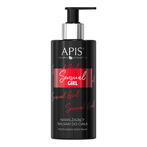 Apis Sensual Girl Moisturizing Body Balm for all Skin Types 300ml