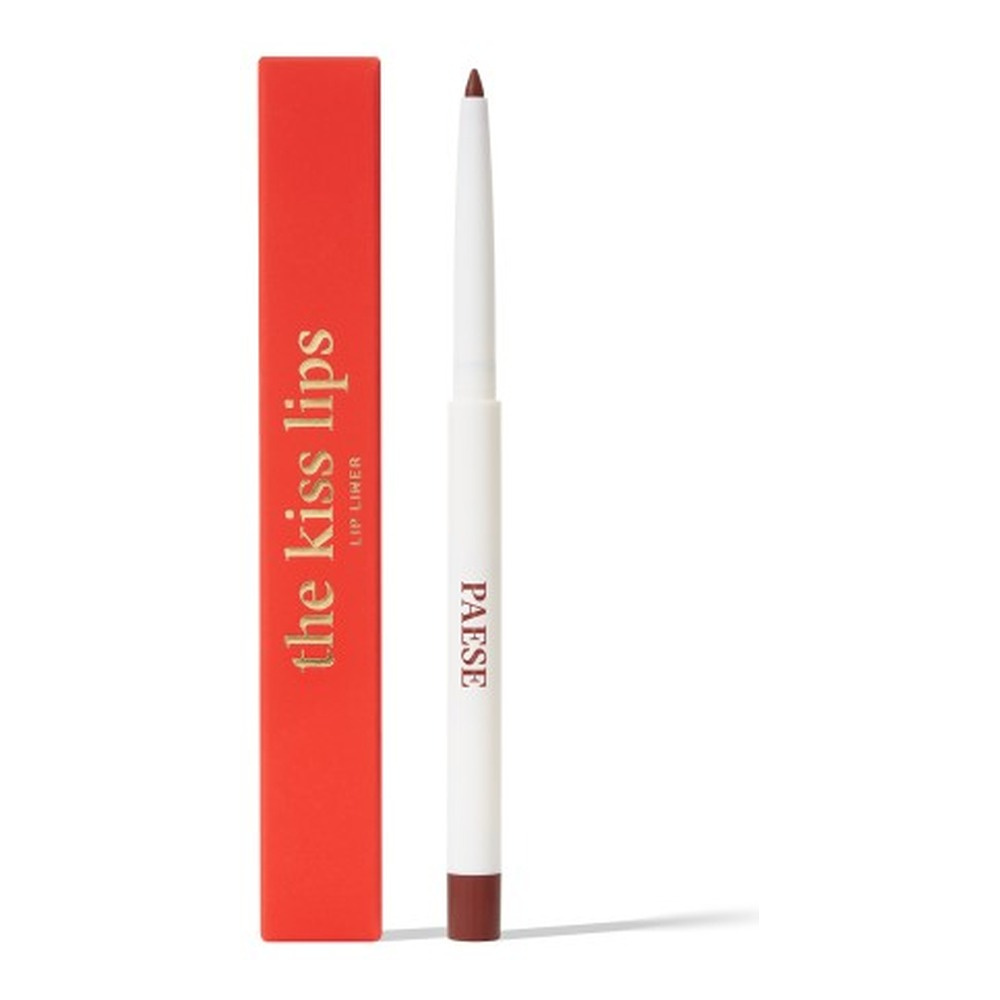 Paese The Kiss Konturówka do Ust Nr 04 Rusty Red 0,3g