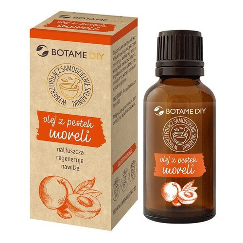 BOTAME DIY apricot kernel Oil 30ml