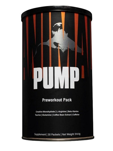 Animal Pump 30 Pakietów