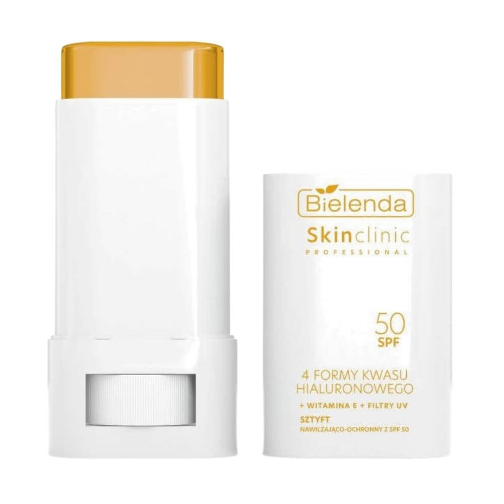 Bielenda Skin Clinic Professional Moisturising and Protective SPF 50 Stick 18g