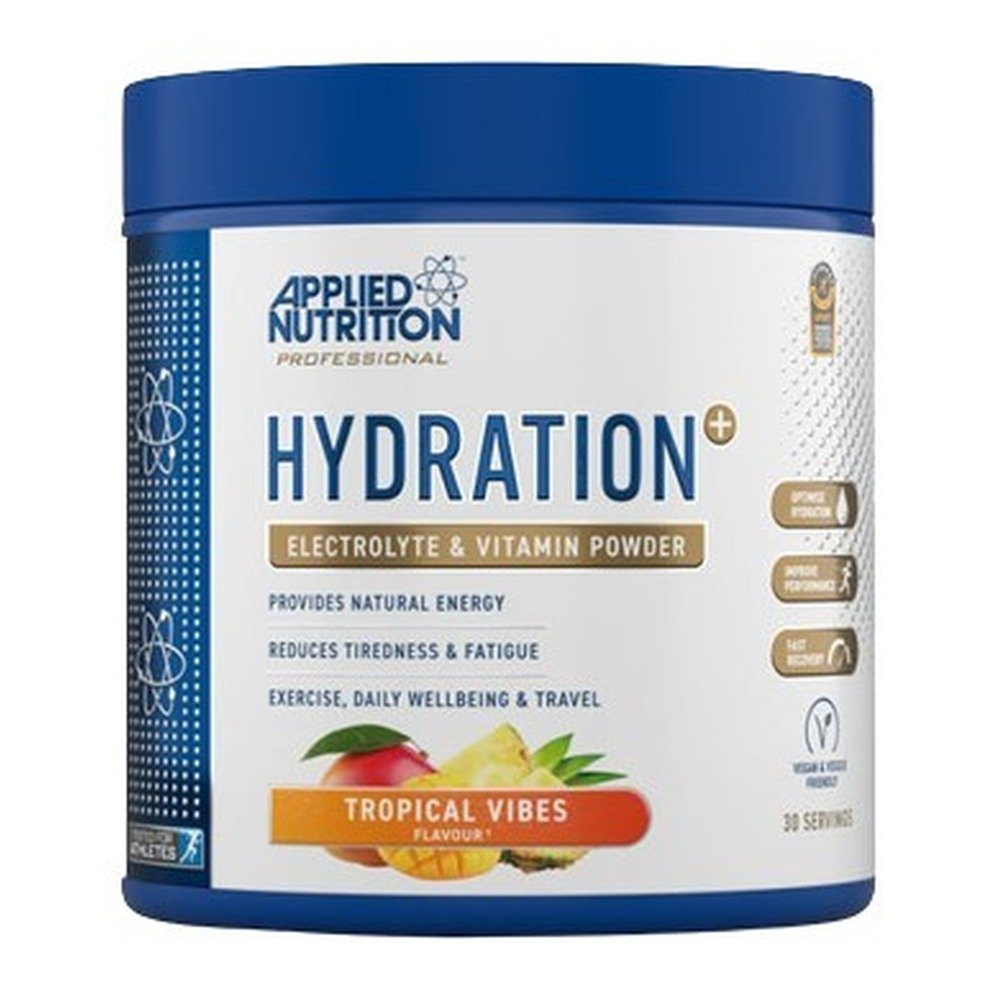 Applied Nutrition Hydration+, Tropical Vibes 240g