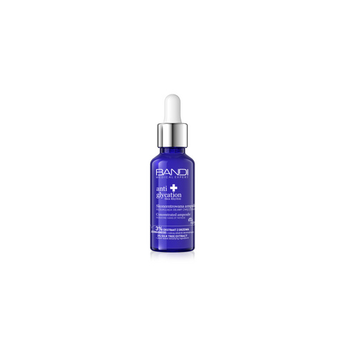 Bandi Anti Glycation Concentrated Ampoule for Tired Skin 30ml