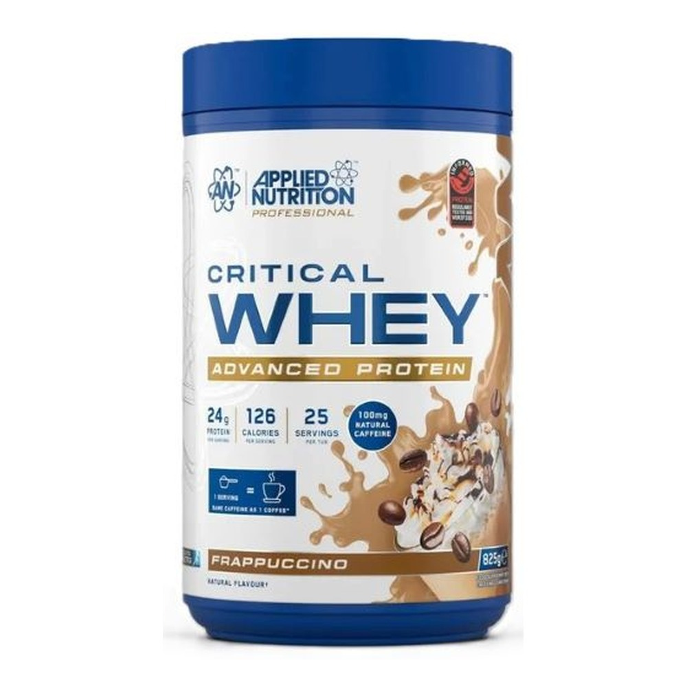 Applied Nutrition Critical Whey, Frappuccino 825g