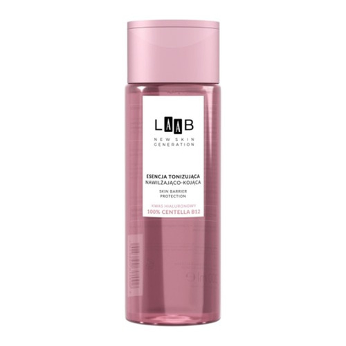 Aa Laab 100% Centella B12 Nawilżająco-Kojąca Esencja Tonizująca 200ml