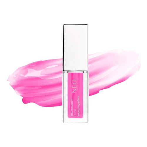 Neo Makeup Intense Serum Moisturizing Nourishing Lip Oil No. 02 Raspberry 5ml
